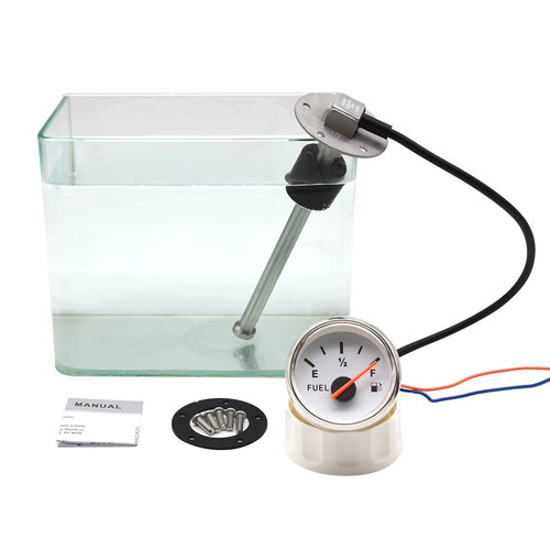 Stainless steel marine fuel - stainless,