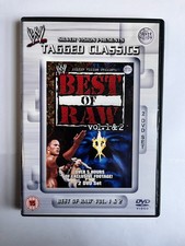 WWE WWF TAGGED CLASSICS DVD