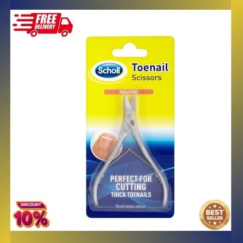 Scholl nail care toe - nail,
