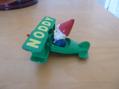 Ertl big ears plane - ertl, in