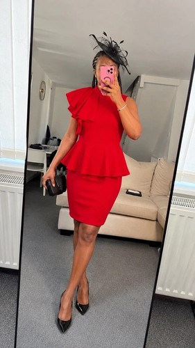 Bnwt lovely elvira high neck - bnwt,
