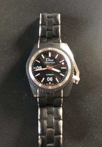 Dior chiffre rouge diver - dior,