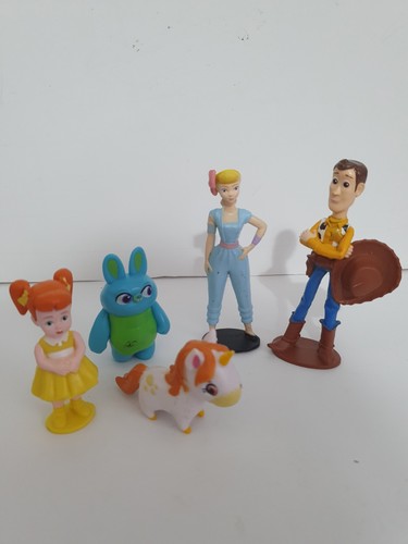 Toy story action figures - 4,