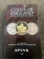 Spinks Coins of England 47th