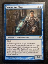 Snapcaster Mage - Innistrad (MTG)