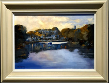 Original Acrylic Painting –