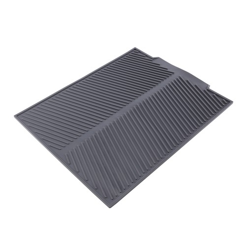 Rack silicone dish drainer - silicone,
