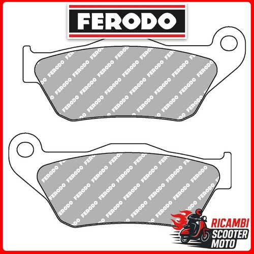 Front ferodo eco friction - front,