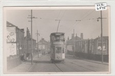 Bradford yorkshire tram - , no