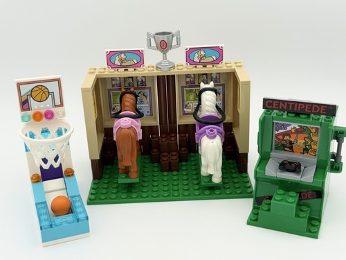 Lego minifigure arcade machine - minifigure,