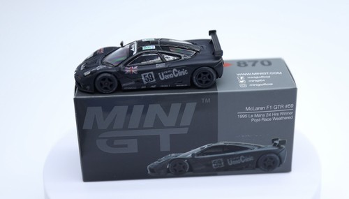 Mini 870 mclaren f1 - 870,