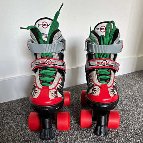 Senhai children quad roller - children's,