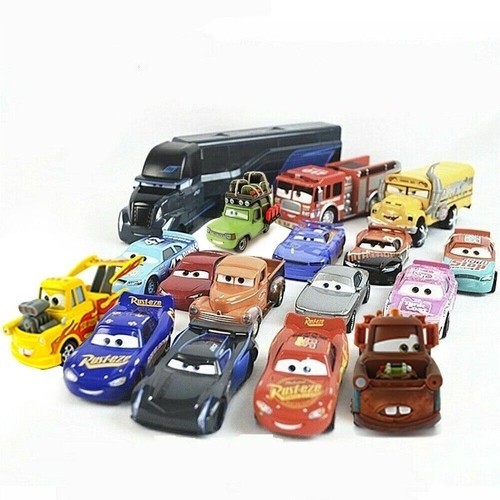Disney pixar cars - disney, new