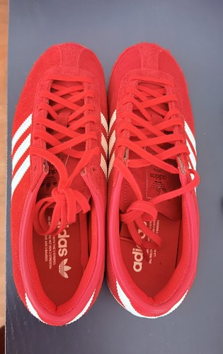 Adidas italia trainers - in, red