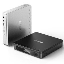 FiiO DM13 Portable CD Player with Bluetooth (Clearance)