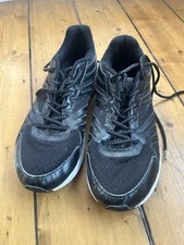 SLAZENGER BLACK TRAINERS