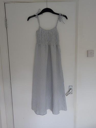 Xxs blue and white - h&m,