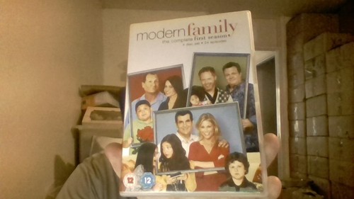Modern family the - family:, complete
