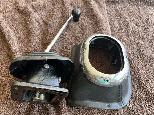 Magnette 1956 58 shifter - mg, 1956-58
