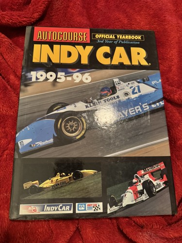Autocourse indy car yearbook - autocourse,