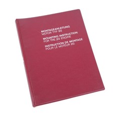 An original 1966 'MOUNTING