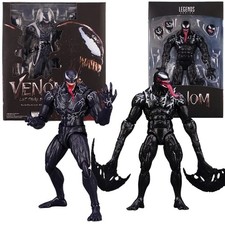 Marvel Legends Venom Action