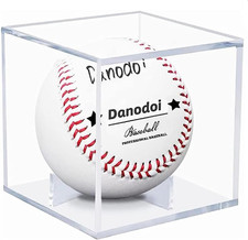 Baseball Display Case UV