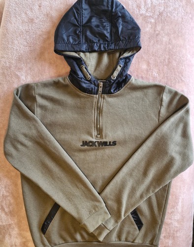 Olive green jack wills - olive,
