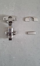 Hettich 110 degree hinges with