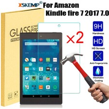 2Pcs For Amazon Kindle fire 7