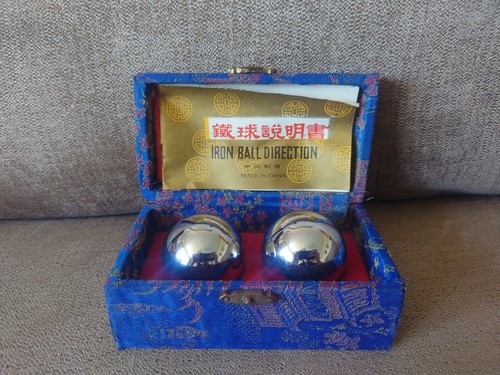 Chinese chiming iron stress - chinese,