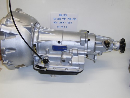 Rover p5b p6b - rover, v8