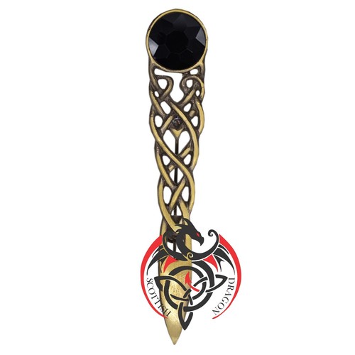 Scottish kilt pin - scottish, antique