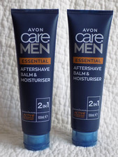 AVON 2 x CARE FOR MEN