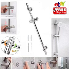 Shower Riser Rail Kit Slider