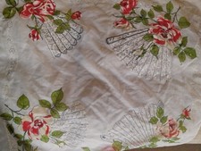 Vintage Ladies Head Scarf