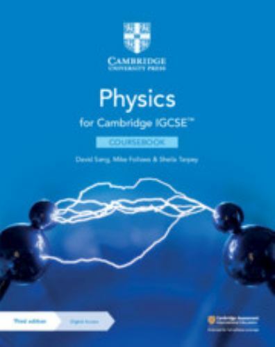 Cambridge igcse physics - cambridge,
