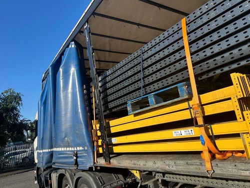 Quality pallet racking - quality,