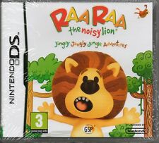 RAA RAA: THE NOISY LION GAME