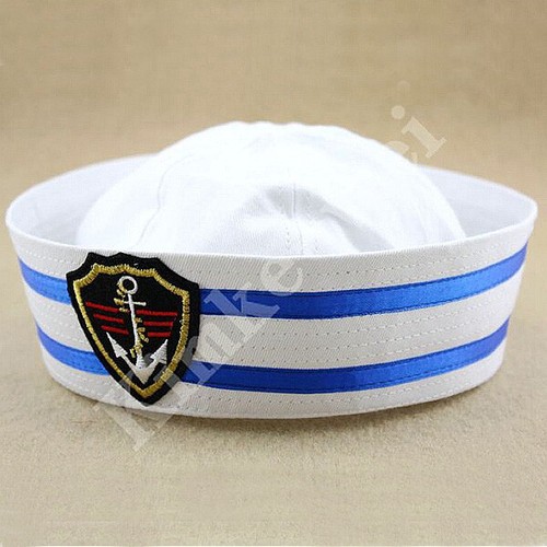Sailors hat brand new navy - hat,