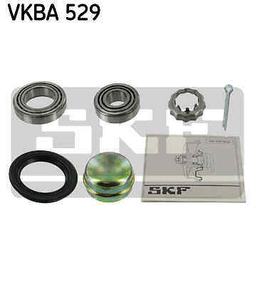 Wheel bearing kit for - for, vw
