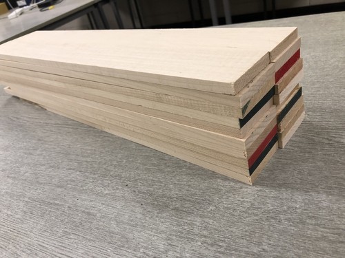 Maple timber offcuts - offcuts,