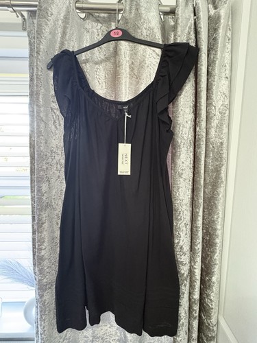 Next black ladies dress size - dress,