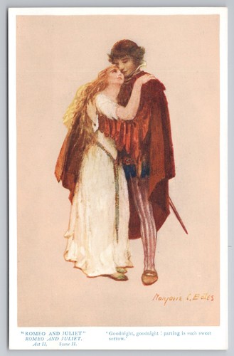 Vintage romeo and juliet - vintage,
