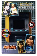 WWF WWE Handheld Mini Arcade