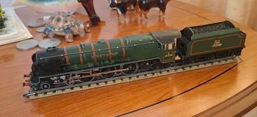Hornby dublo edl12 - rail, br