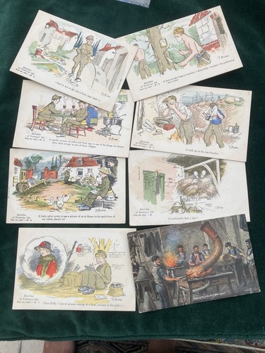 Sketches tommy life - of,