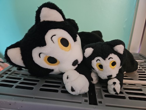 Disney figaro kitten from - disney,