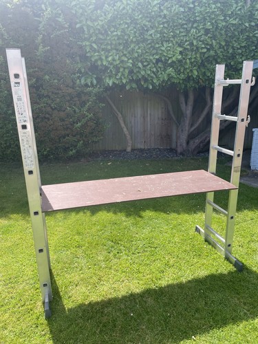 Ladder platform - ladder,
