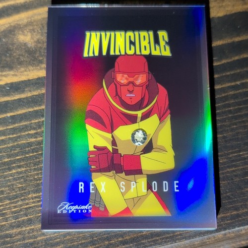 2025 keepsake invincible - 2025,